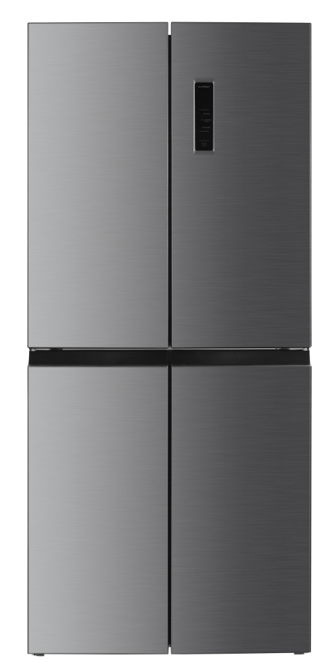 BEKO GNO46623MXPN side-by-side