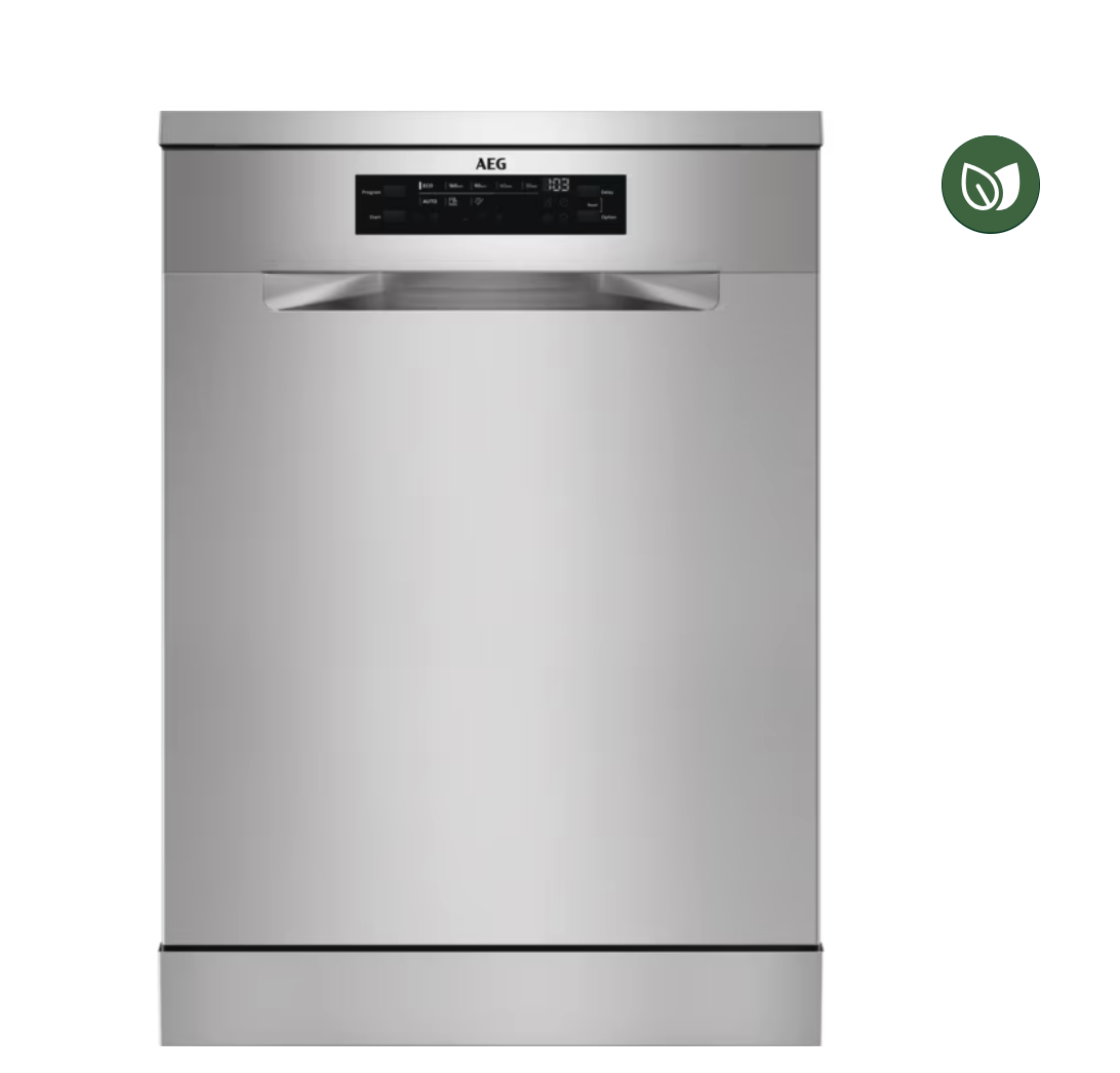 AEG FFB64627ZM 6000 lave-vaisselle pose-libre