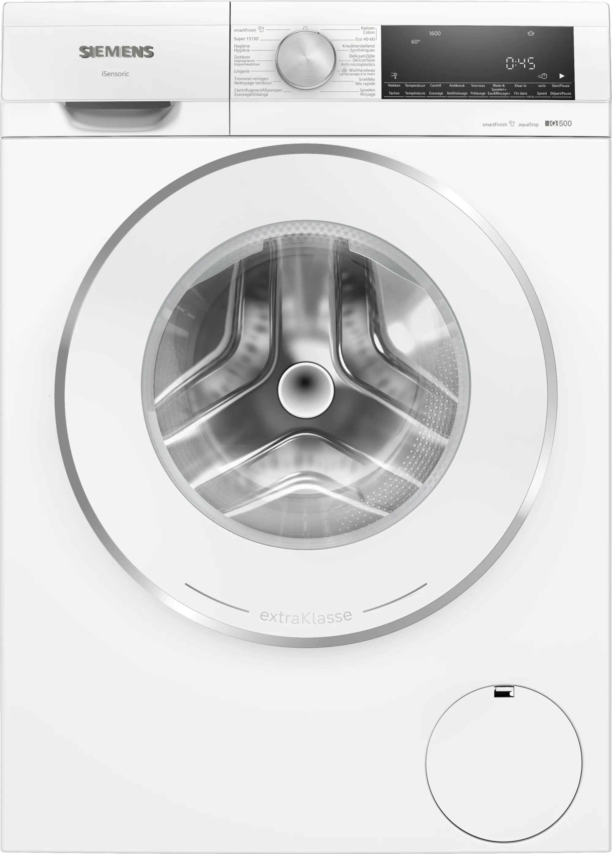 SIEMENS WG46G2ZSFG IQ500 lave-linge