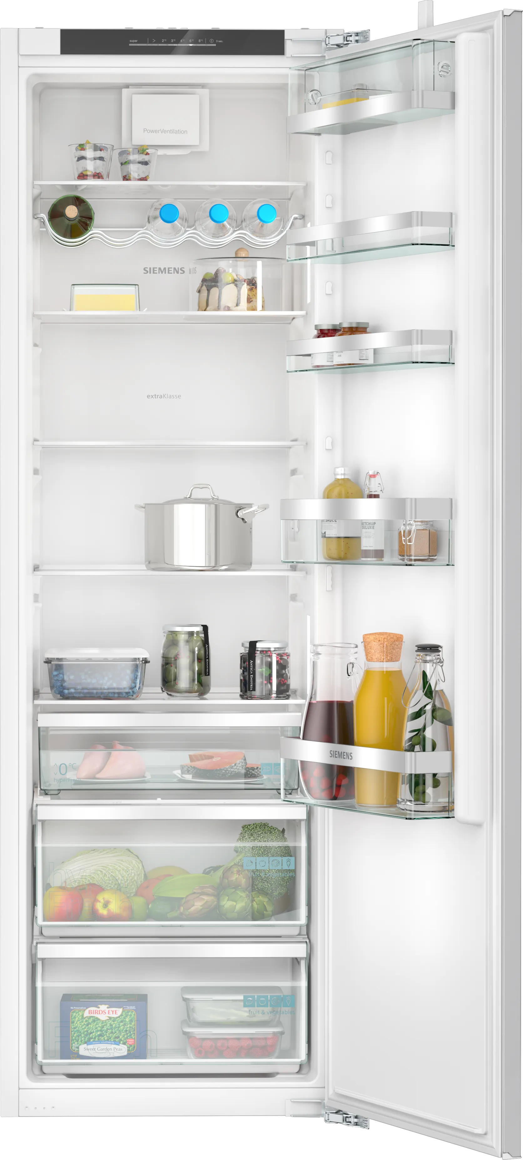 SIEMENS KI81REDD0 IQ500 refrigérateur sans congélateur - 177cm