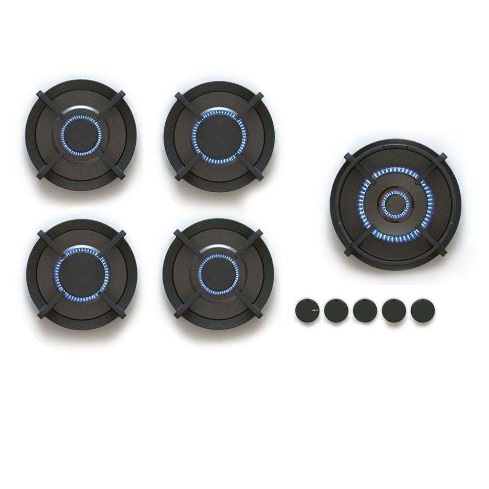 NOVY 56015 table de cuisson au gaz - domino