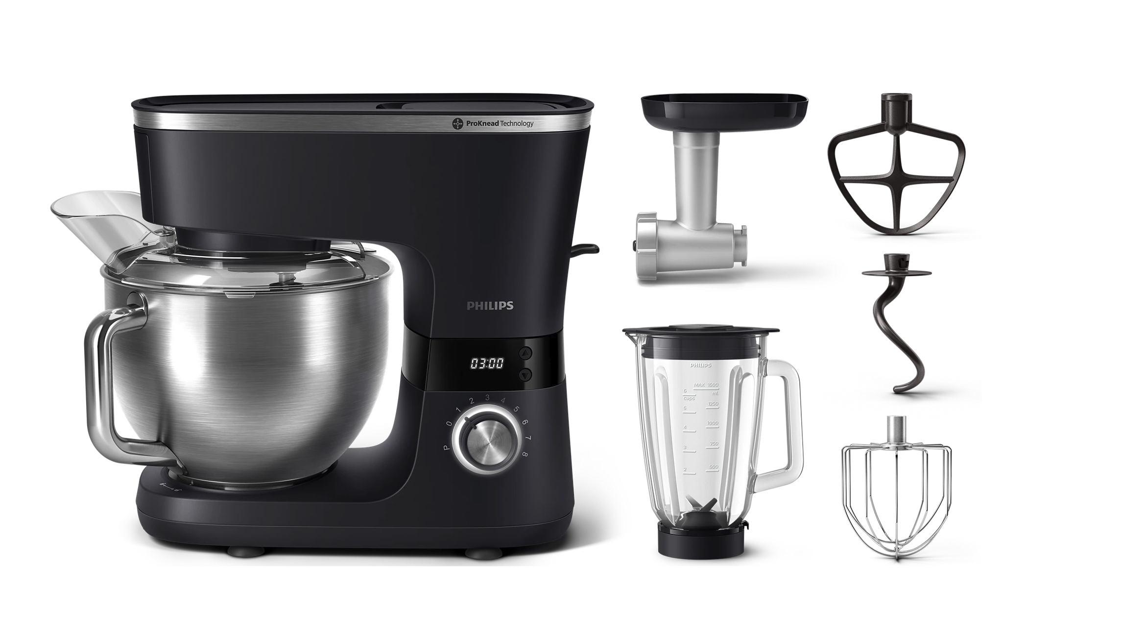 PHILIPS PDHR7962/21 robot de cuisine