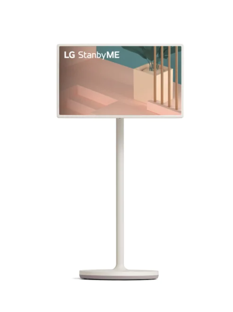 LG 27ART10AKPL télévision Full HD - 27"