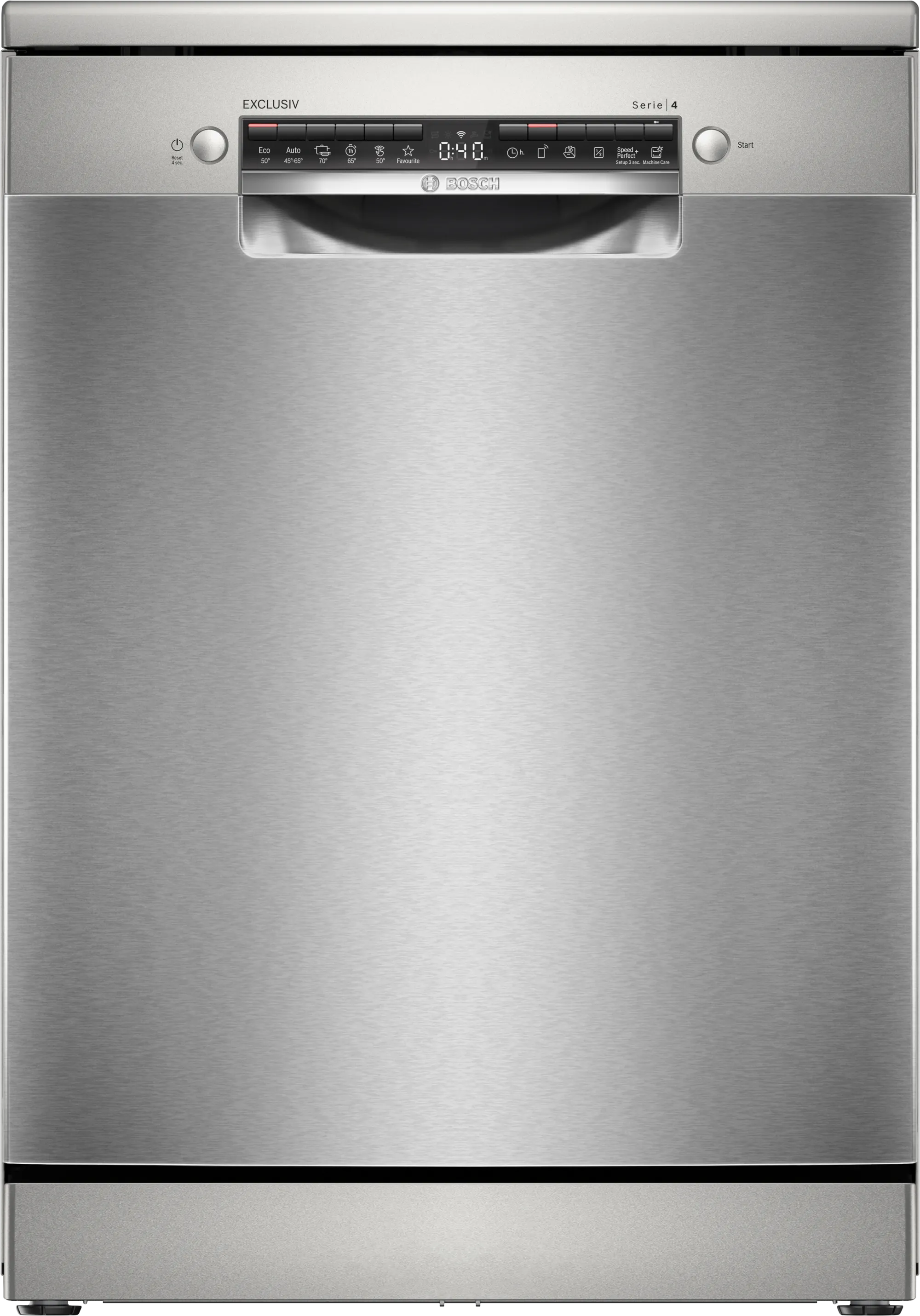 BOSCH SMS4ELI06F SERIE 4 lave-vaisselle pose-libre