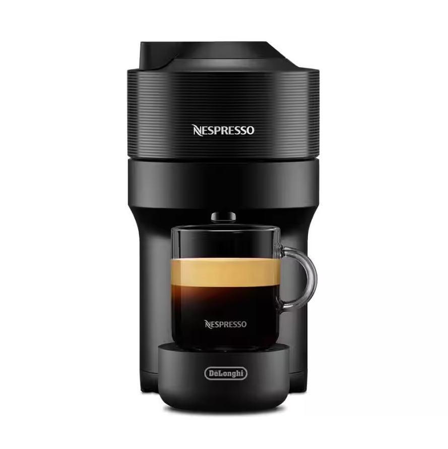 BRAUN (DELONGHI) DLENV90.B machine à dosettes / capsules