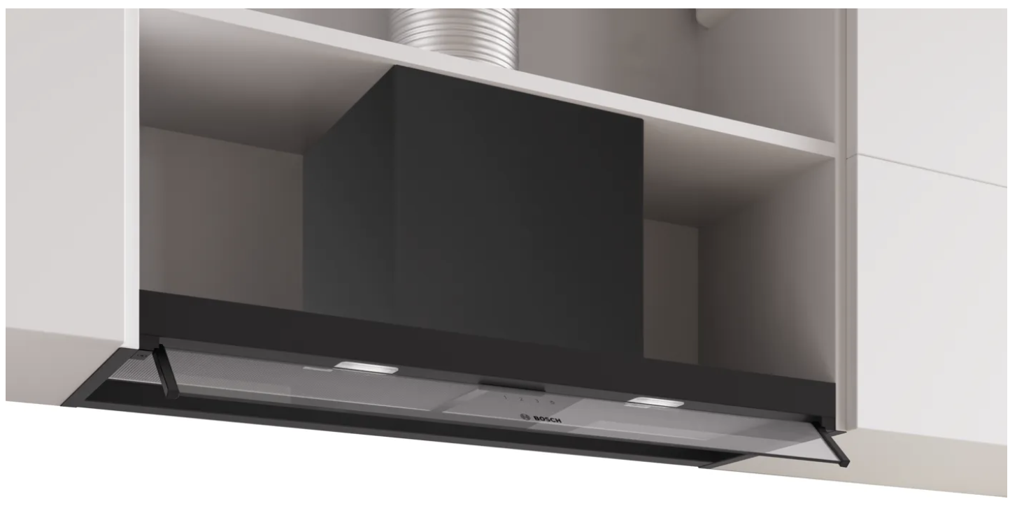 BOSCH DBB95CC60 SERIE 4 hotte intégré - 90cm