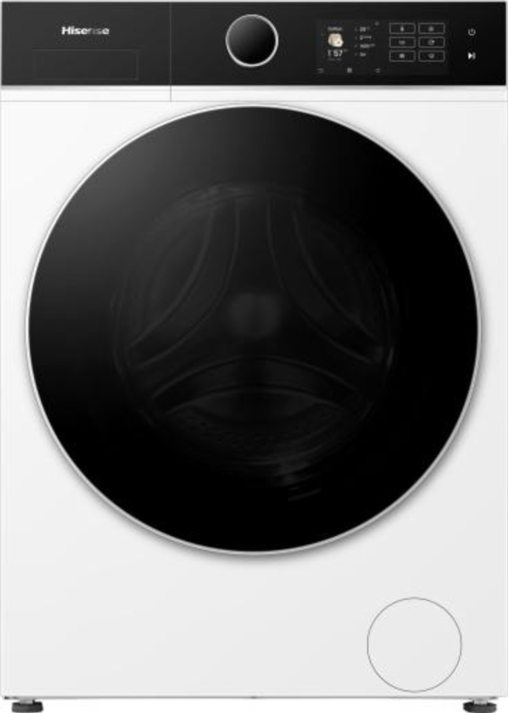 HISENSE WD5I8043BWF lave-linge séchant