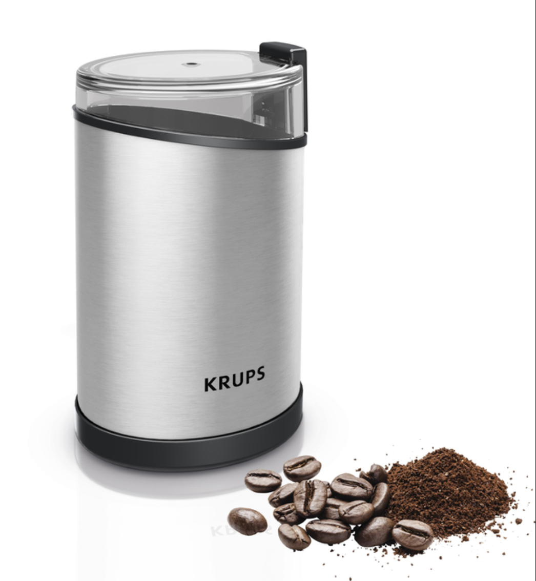 KRUPS KRGX204D10 broyeur à café