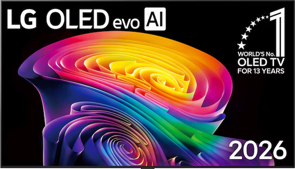 LG OLED42C67LA télévision 4K UHD - 42"