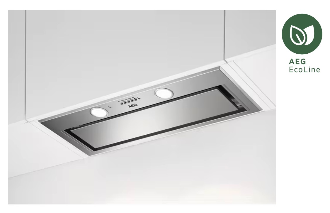 AEG DGE5861HM 7000 groupe d'extraction - 80cm