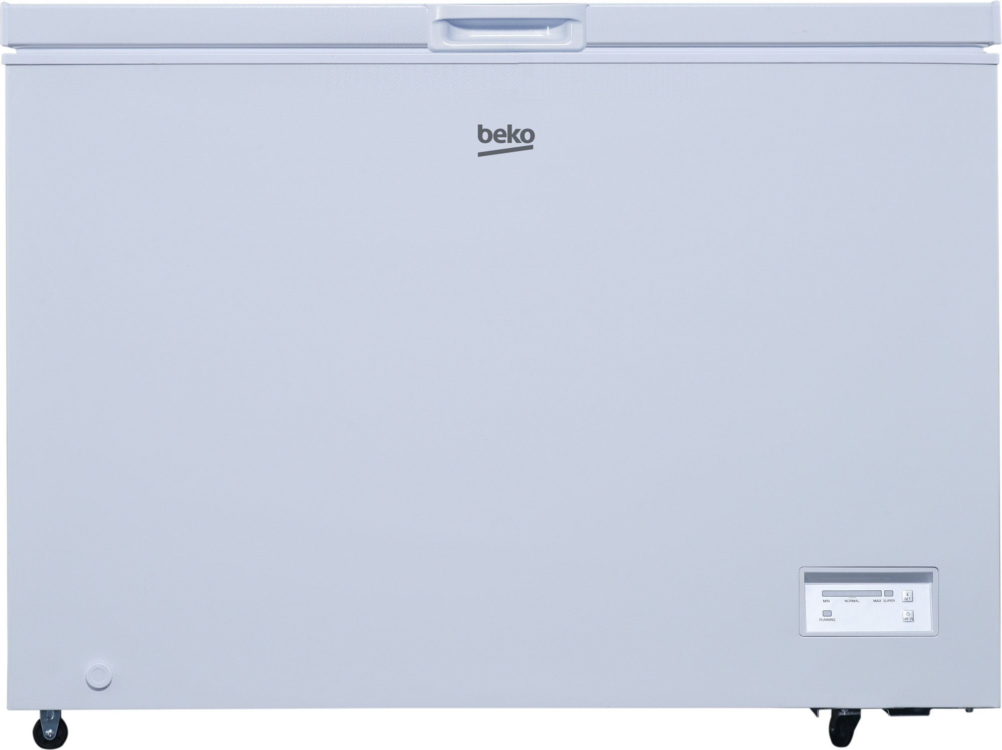 BEKO CF316EWN surgelateur pose-libre - 84cm
