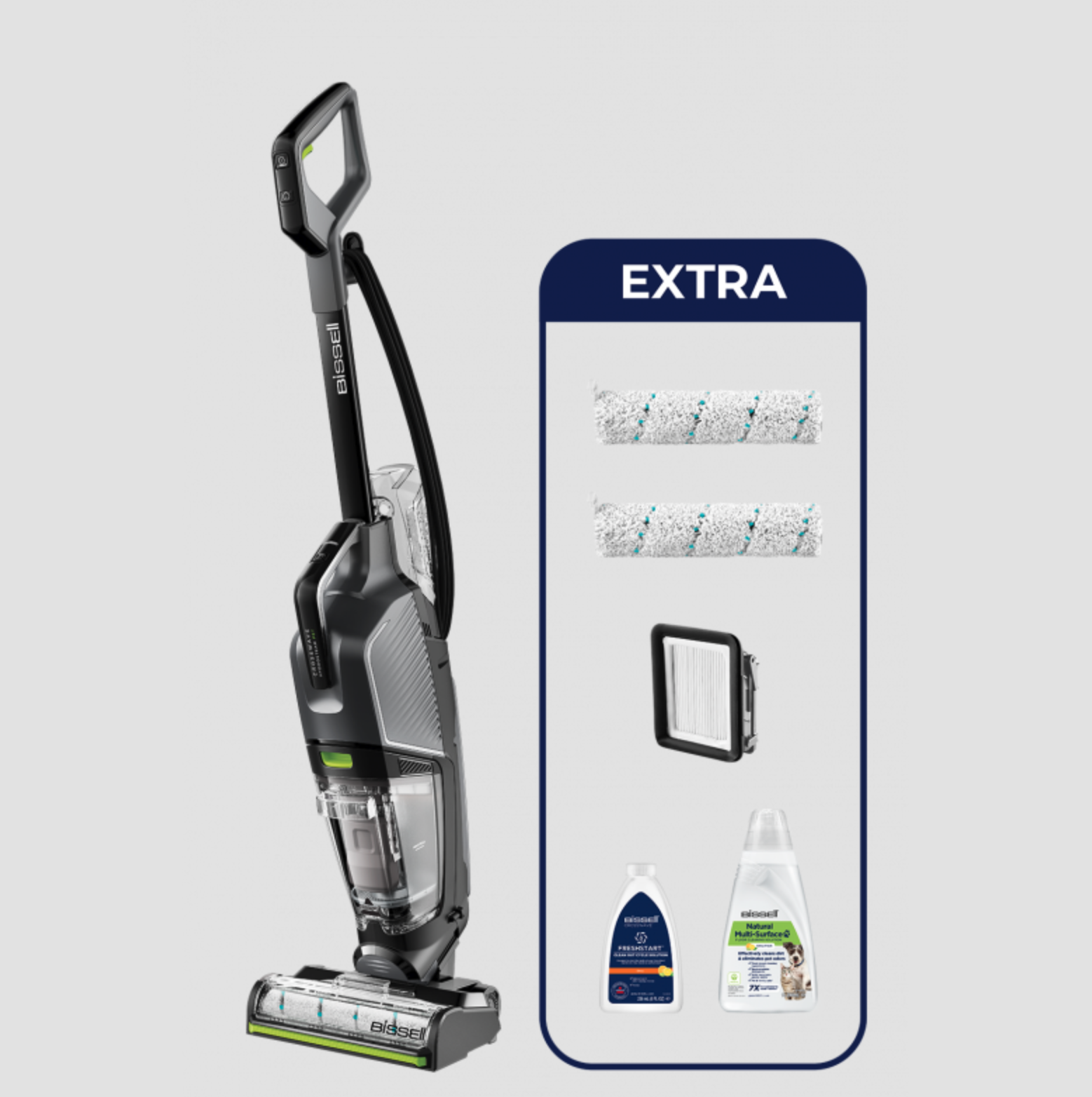 BISSELL BSB3528N nettoyeur de sol