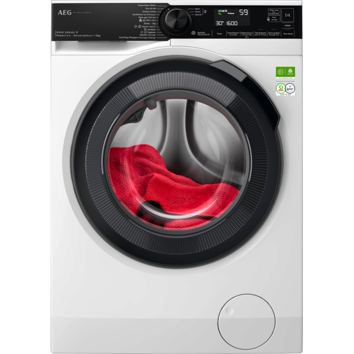 AEG LR86UX066C 8000 lave-linge