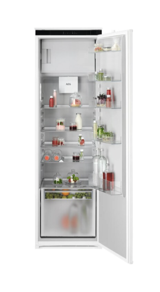 AEG TF7DS181ES 7000 refrigérateur avec congélateur - 178cm