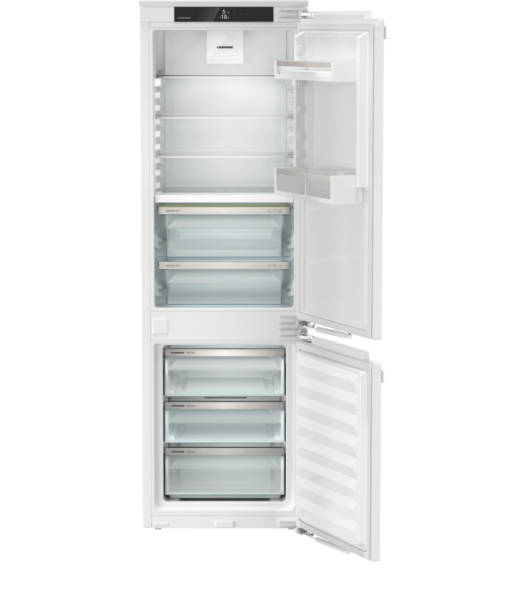 LIEBHERR ICBNDI512322 combiné réfrigérateur-congélateur - 178cm
