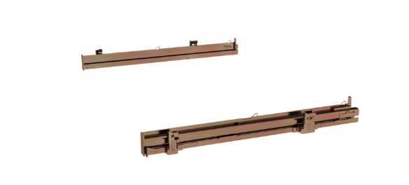 SIEMENS HZ638070 rails téléscopiques