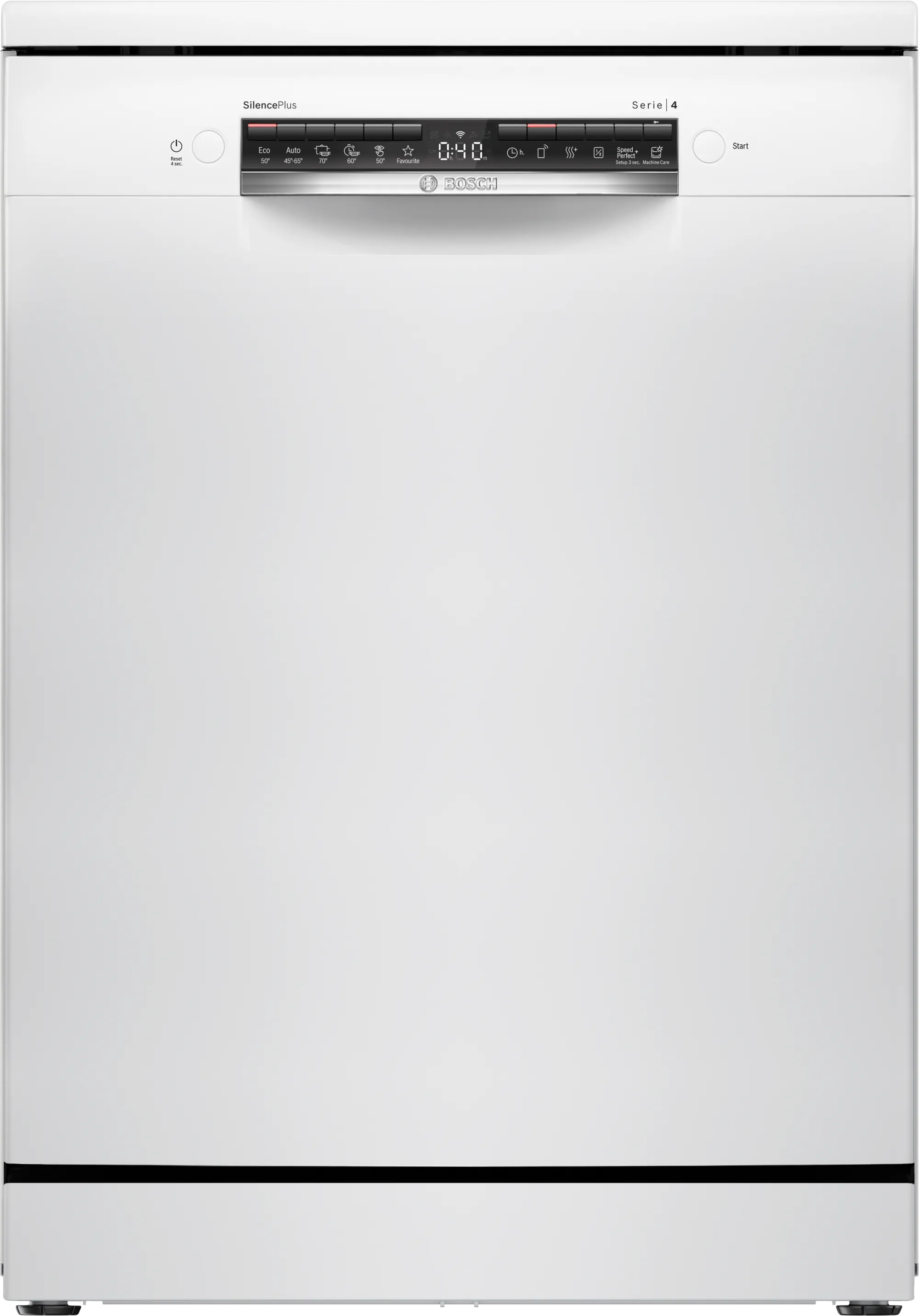 BOSCH SMS4ECW28E SERIE 4 lave-vaisselle pose-libre