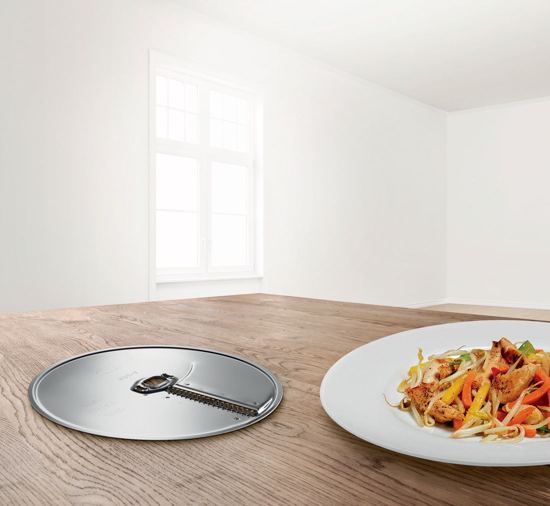 BOSCH MUZ45AG1 disque pour légumes