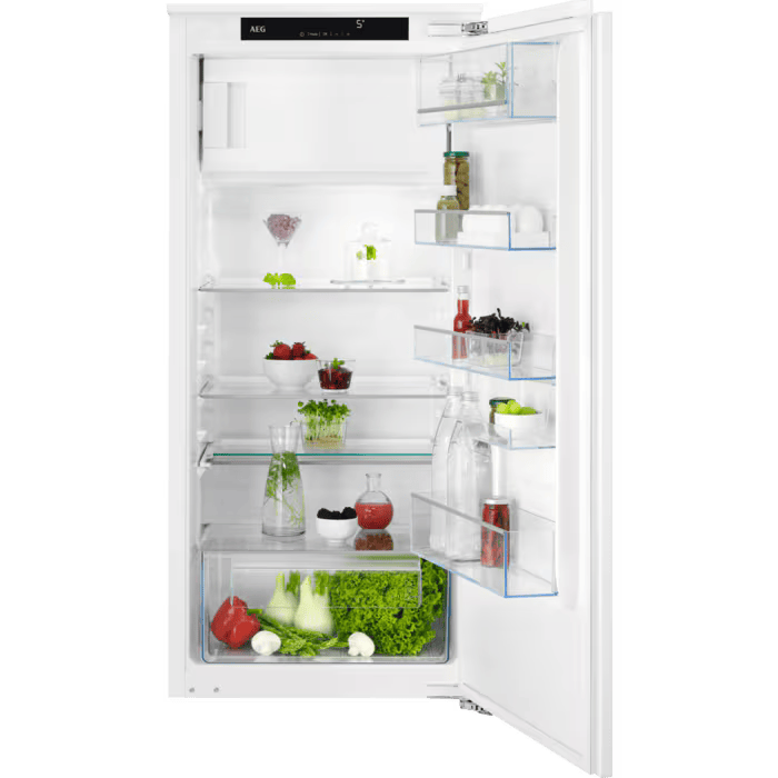 AEG TSF5O121DF 5000 réfrigérateur avec surgélateur - 122cm