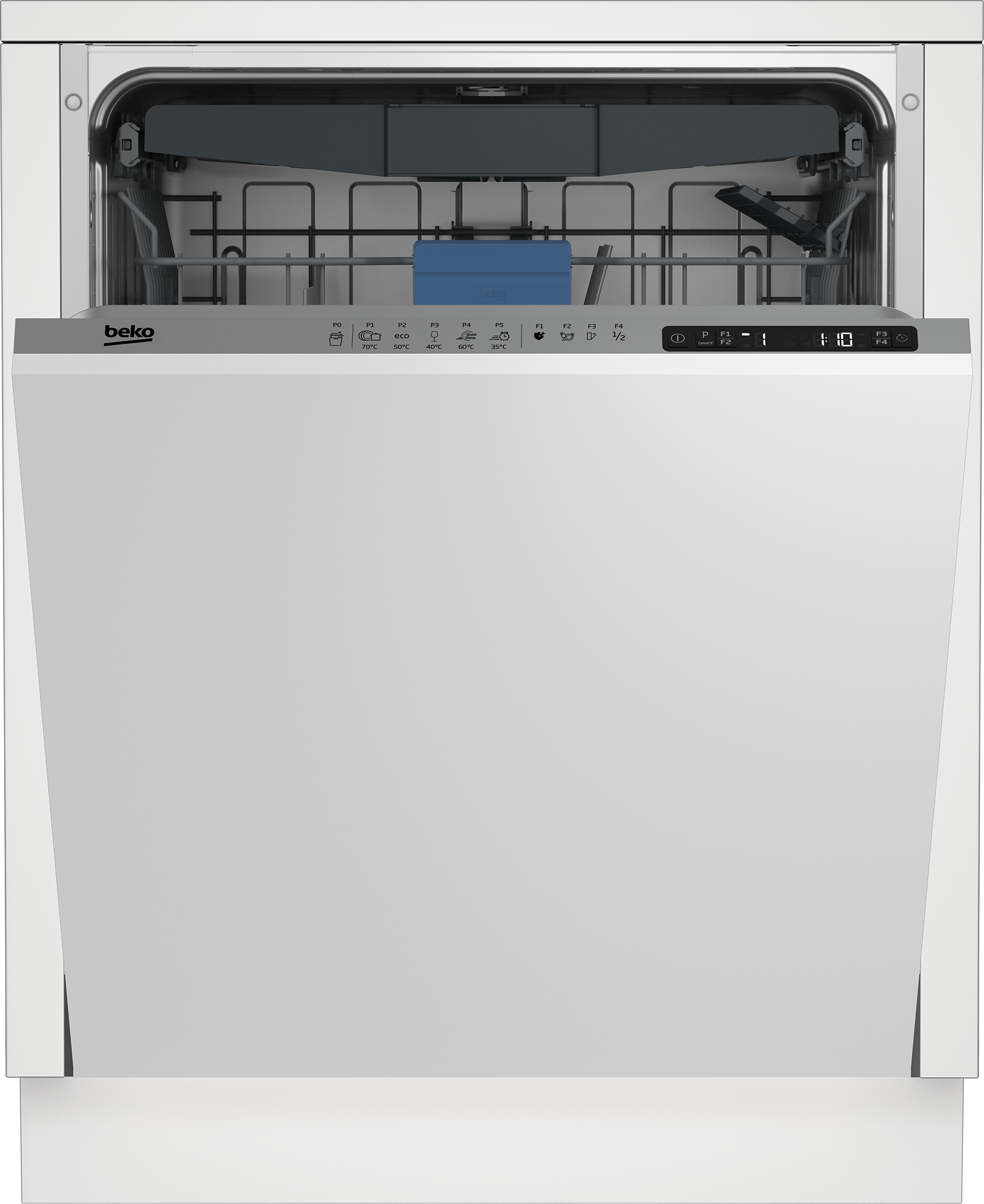  BDIN25323 lave-vaisselle entièrement intégrable