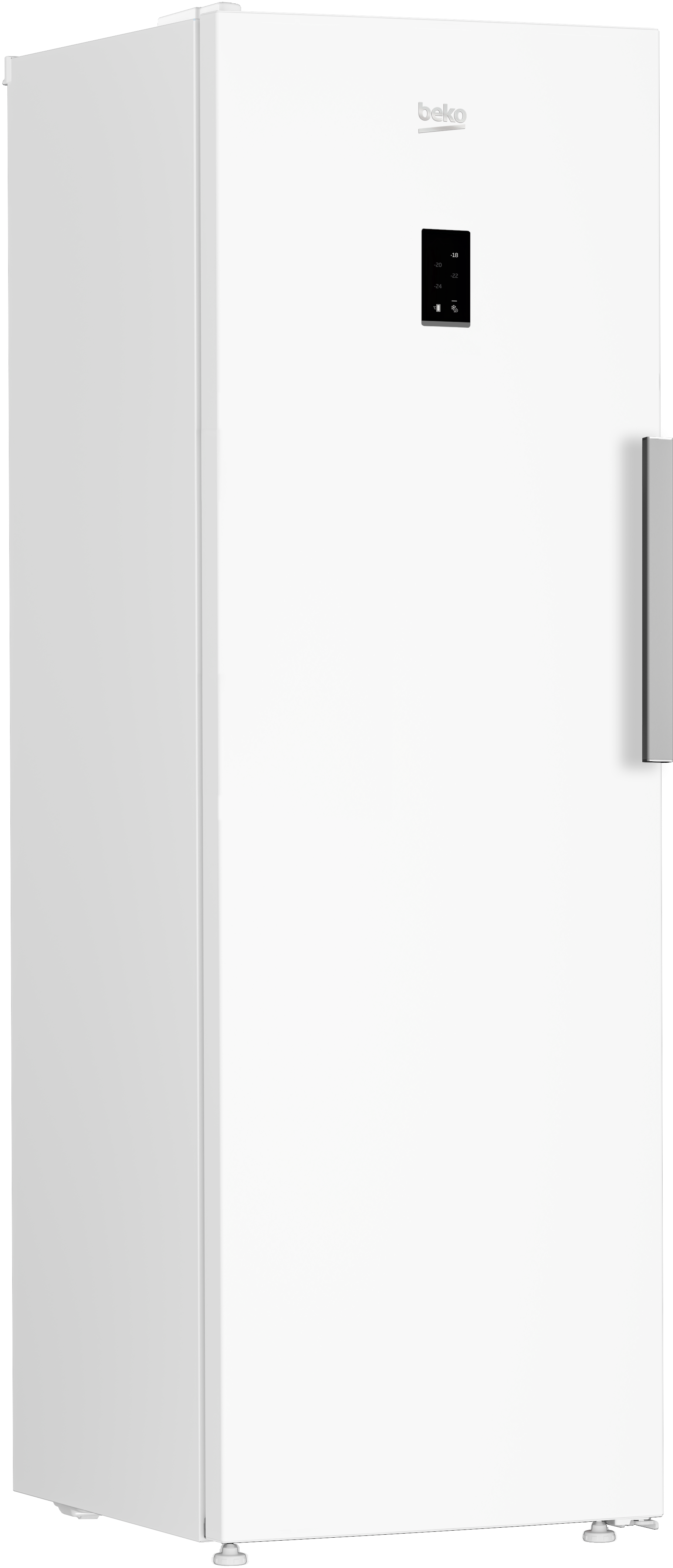 BEKO B3RMFNE314W surgélateur pose-libre - 186cm