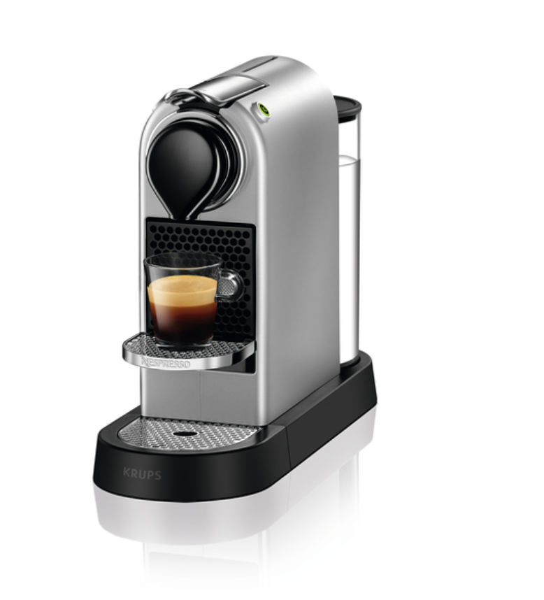 KRUPS KRYY4157FD machine à dosettes / capsules