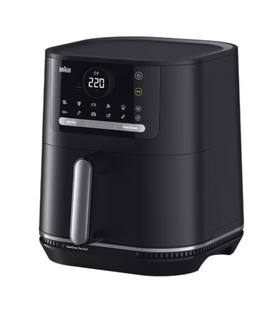 BRAUN (DELONGHI) BHHF5050IBK friteuse à air