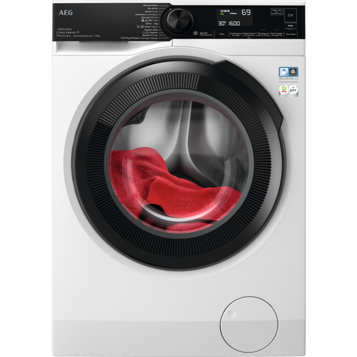 AEG LR76XU964 7000 lave-linge