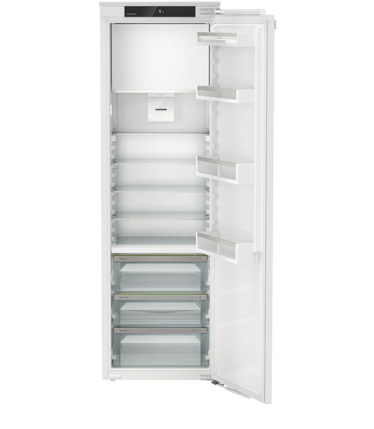 LIEBHERR IRBD512122 réfrigérateur avec surgélateur - 178cm