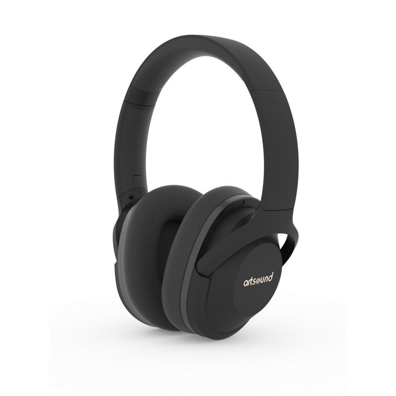 ARTSOUND BRAINWAVE07BL casque