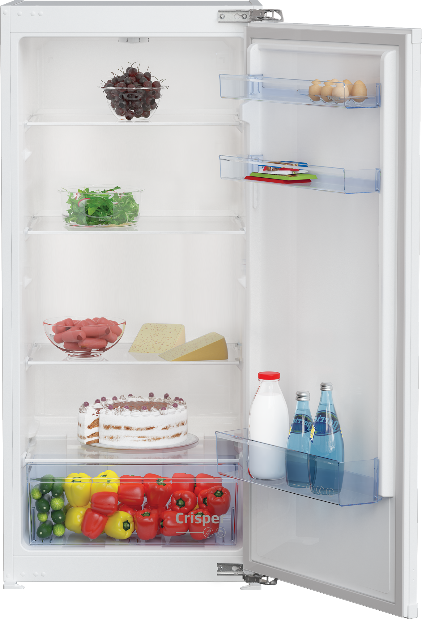 BEKO BLSA215M4F refrigérateur sans congélateur - 122cm