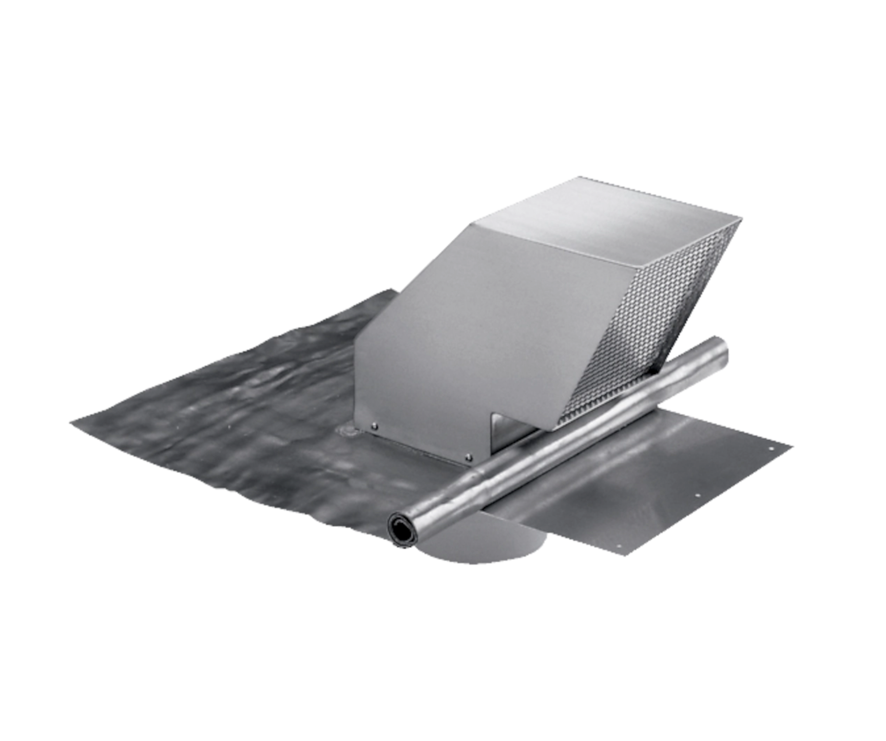 MIELE DDF125/150 conduit de toit