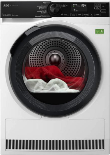 AEG TR90BX66C seche-linge