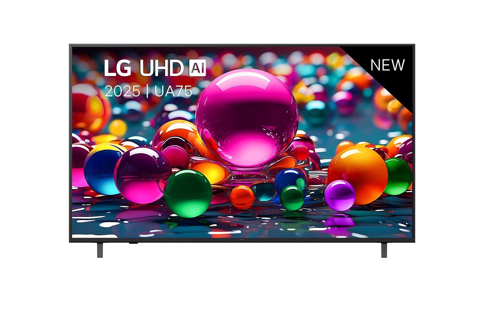 LG 75UA75006LA télévision 4K UHD - 75"