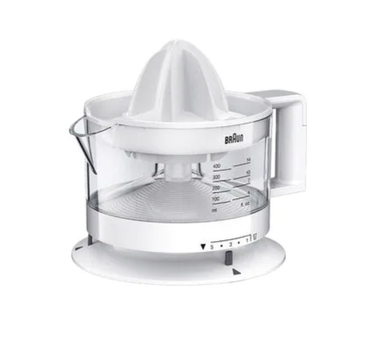 BRAUN (DELONGHI) BHCJ3000WH presse-fruits