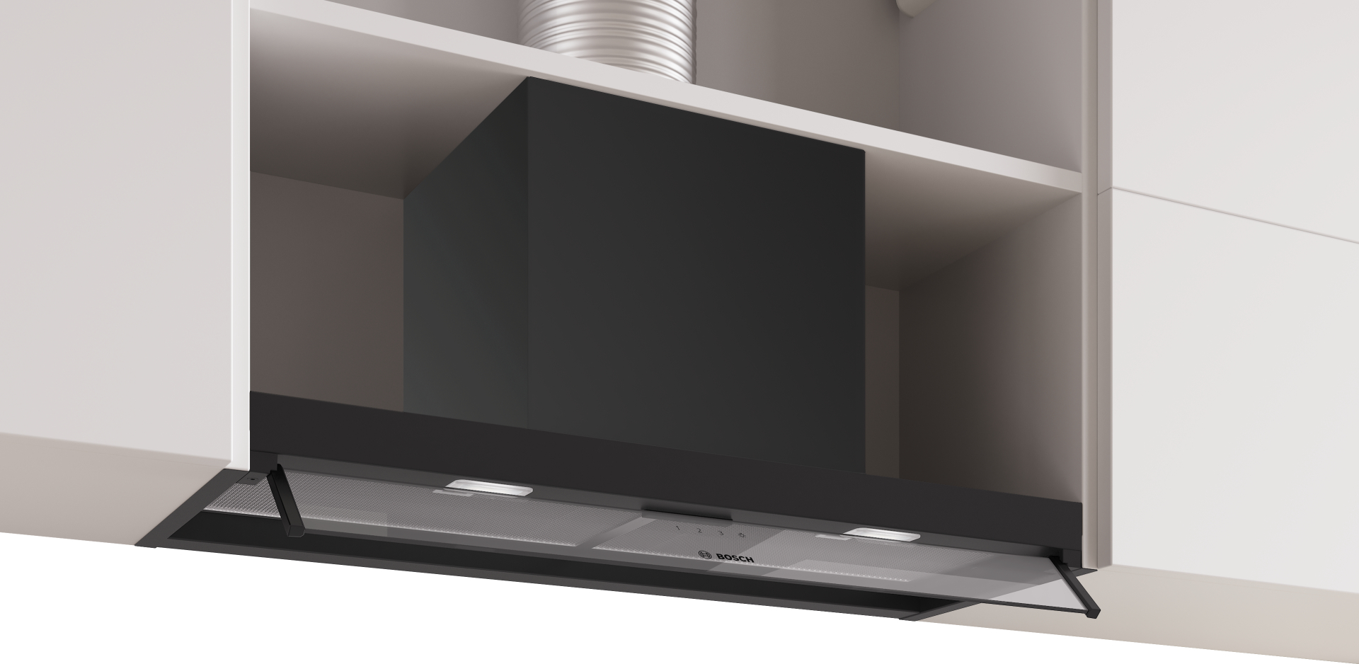 BOSCH DBB85CC60 hotte décorative - 80cm