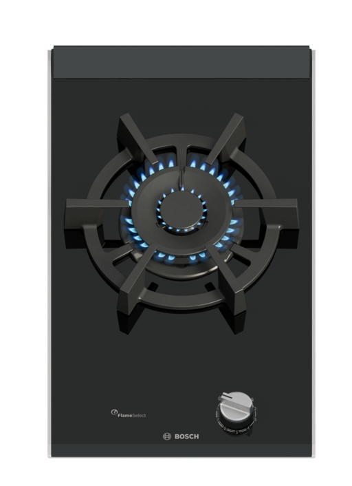 BOSCH PRA3A6I10 SERIE 8 table de cuisson au gaz - domino