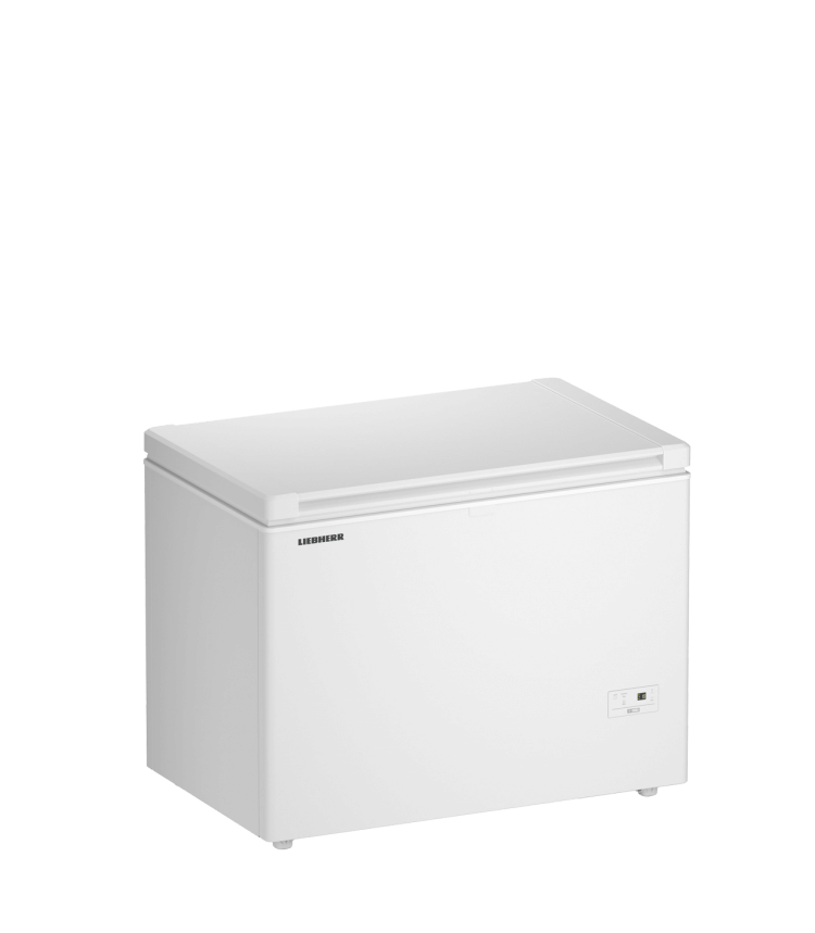 LIEBHERR CFE187026 congélateur bahut