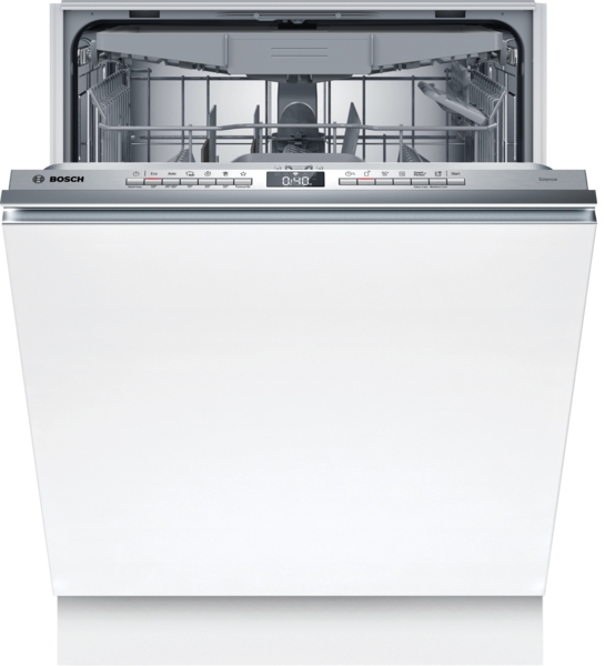 BOSCH SBH4HVX14E Series 4 lave-vaisselle entièrement intégrable