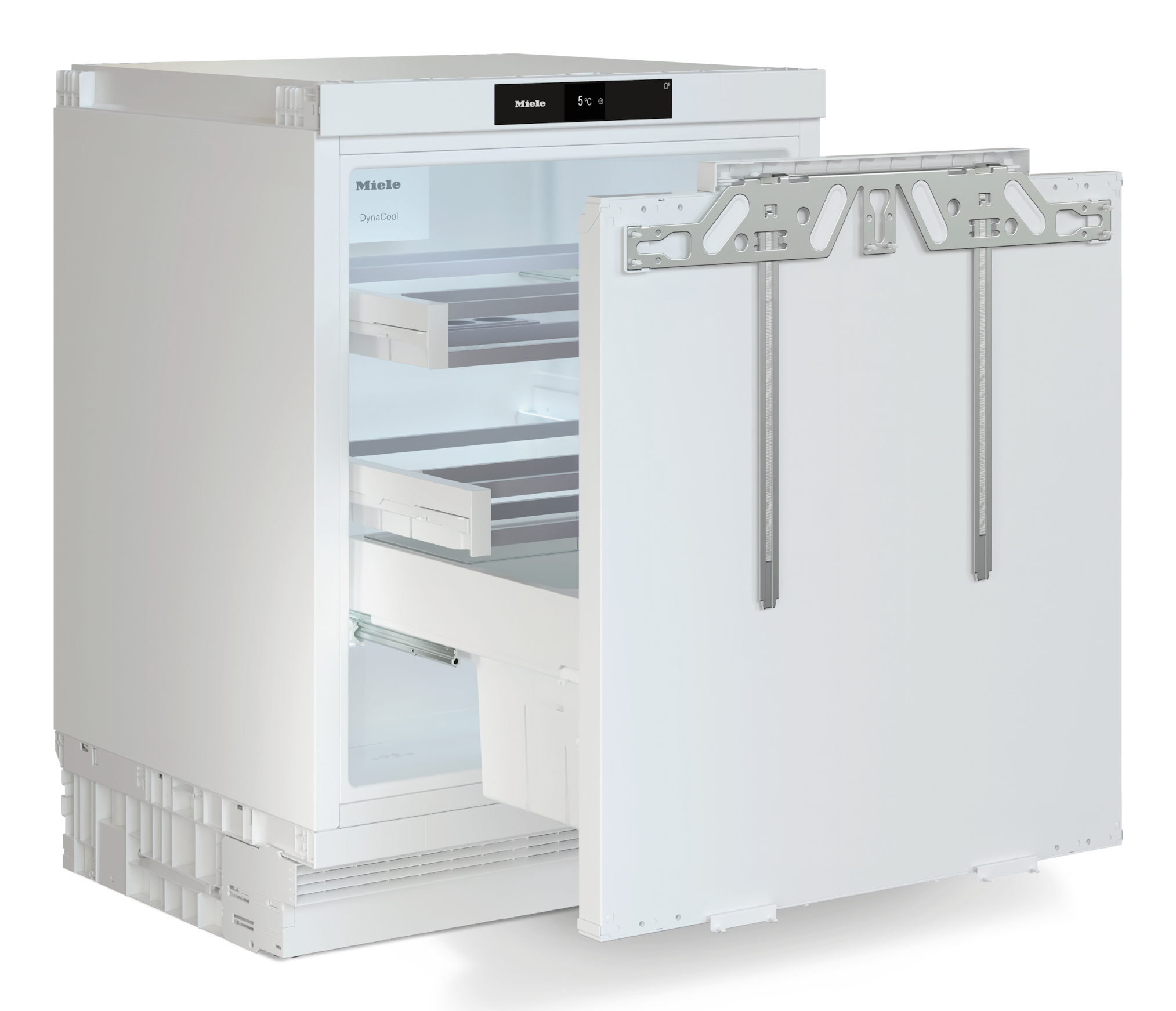 MIELE KU7030D chariot coulissant