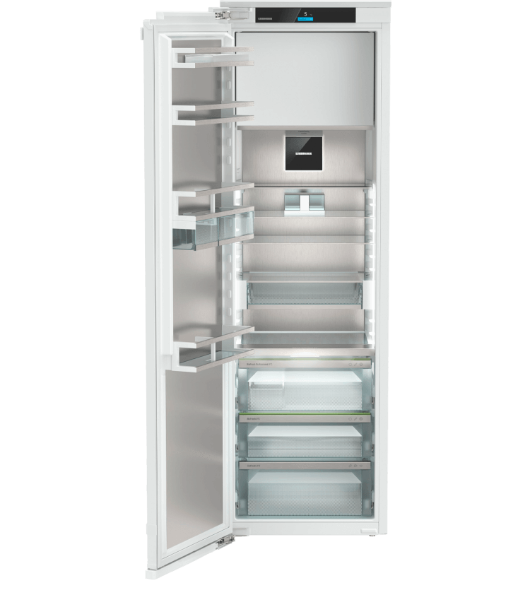 LIEBHERR IRBAC517122617 réfrigérateur avec surgélateur - 178cm