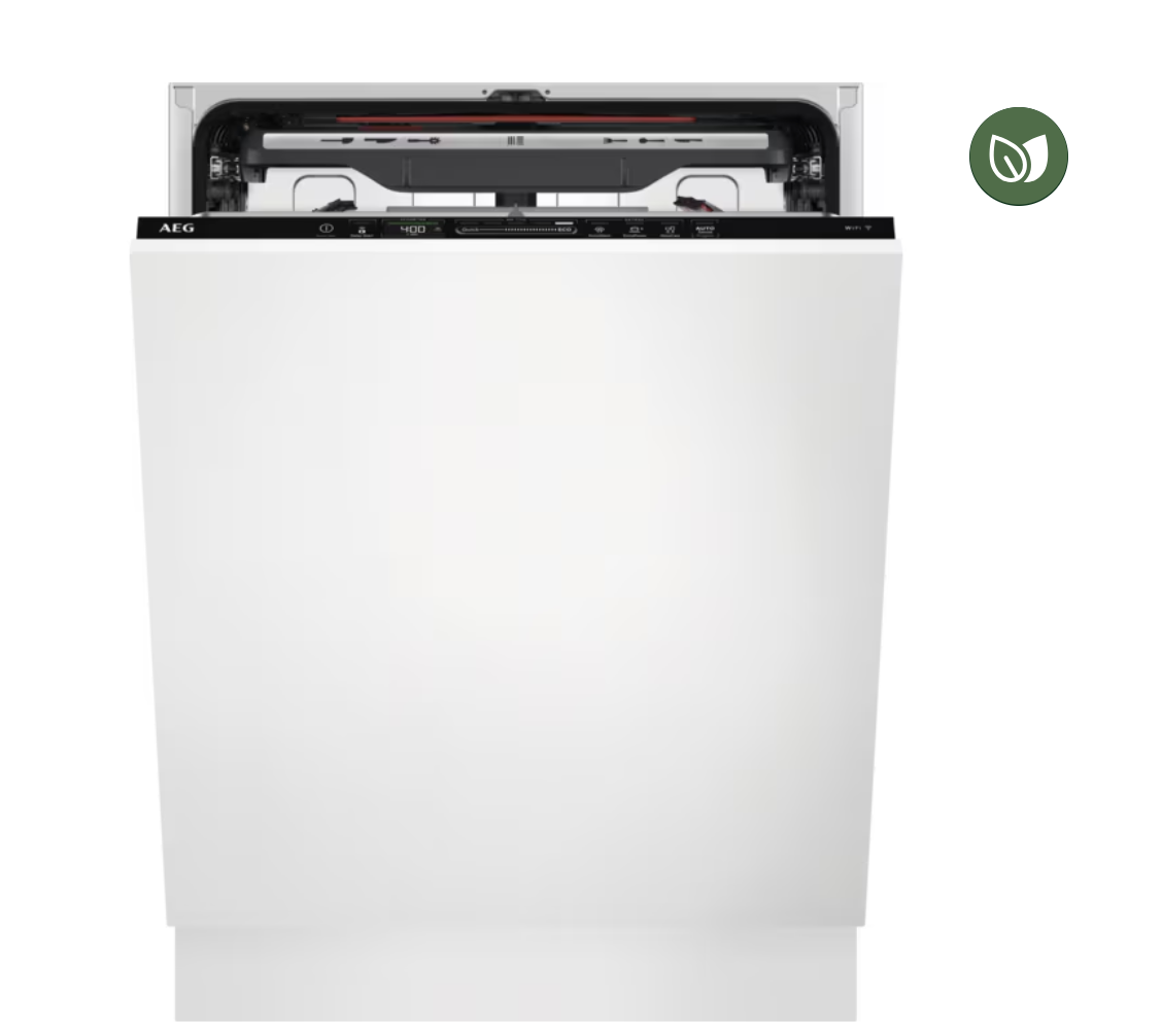 AEG FSS76738P 7000 lave-vaisselle entièrement intégrable