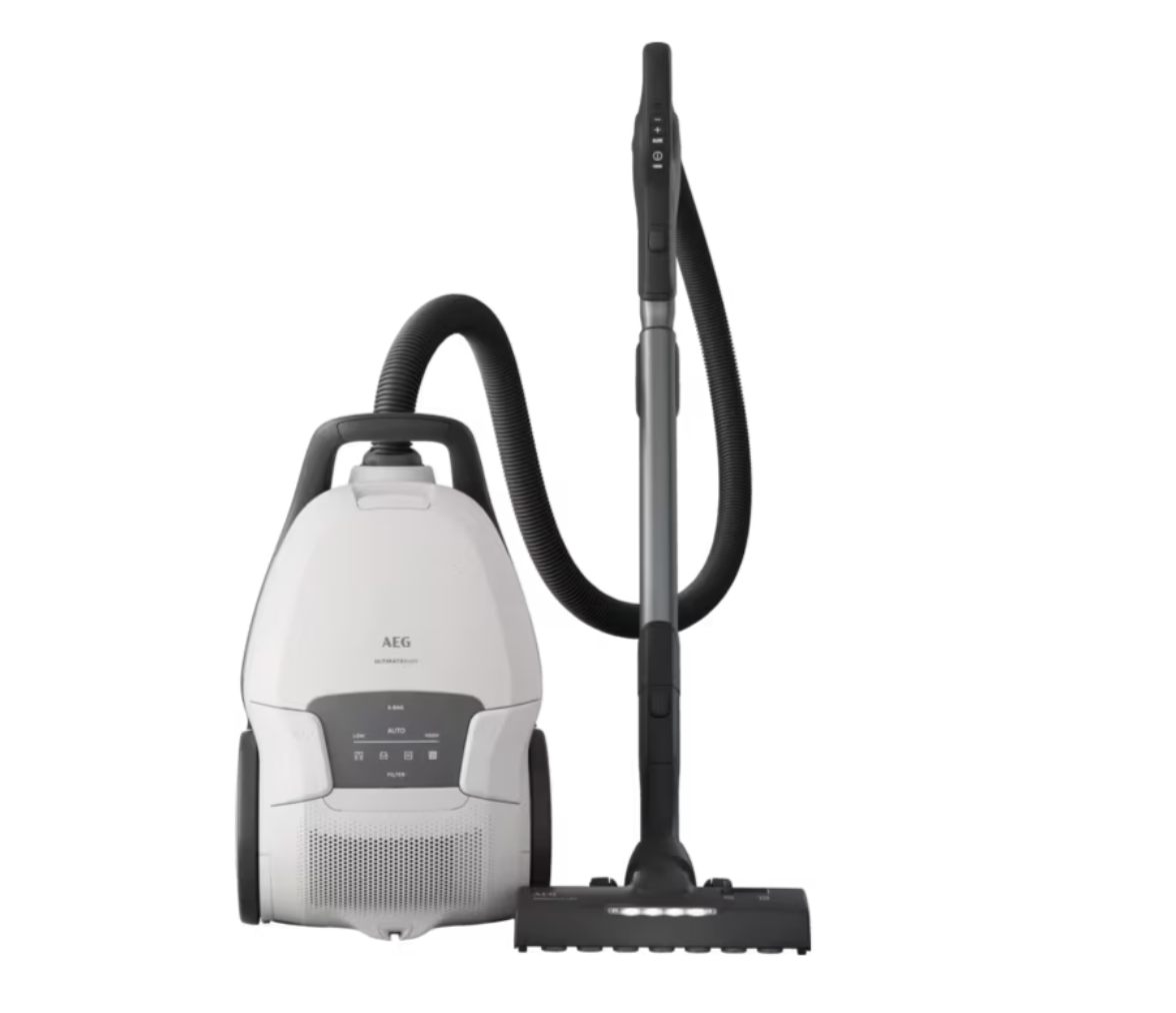 AEG AB81U1SW aspirateur avec sac