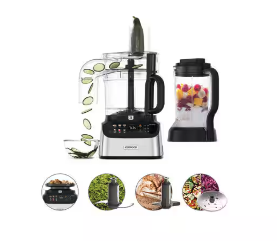 KENWOOD KEFDM73.480SS robot multifonction