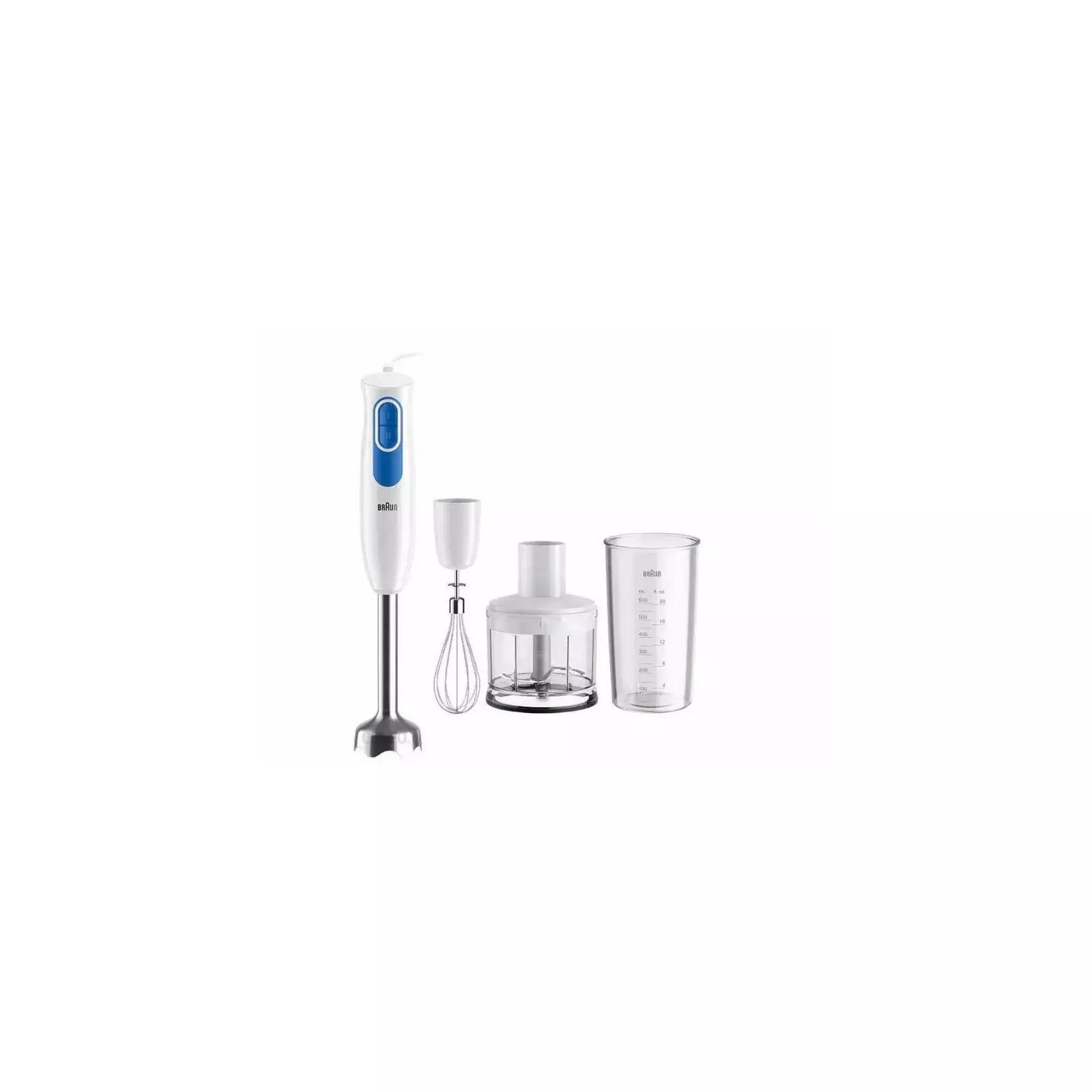 BRAUN (DELONGHI) BHMQ20.236M mixeur plongeur