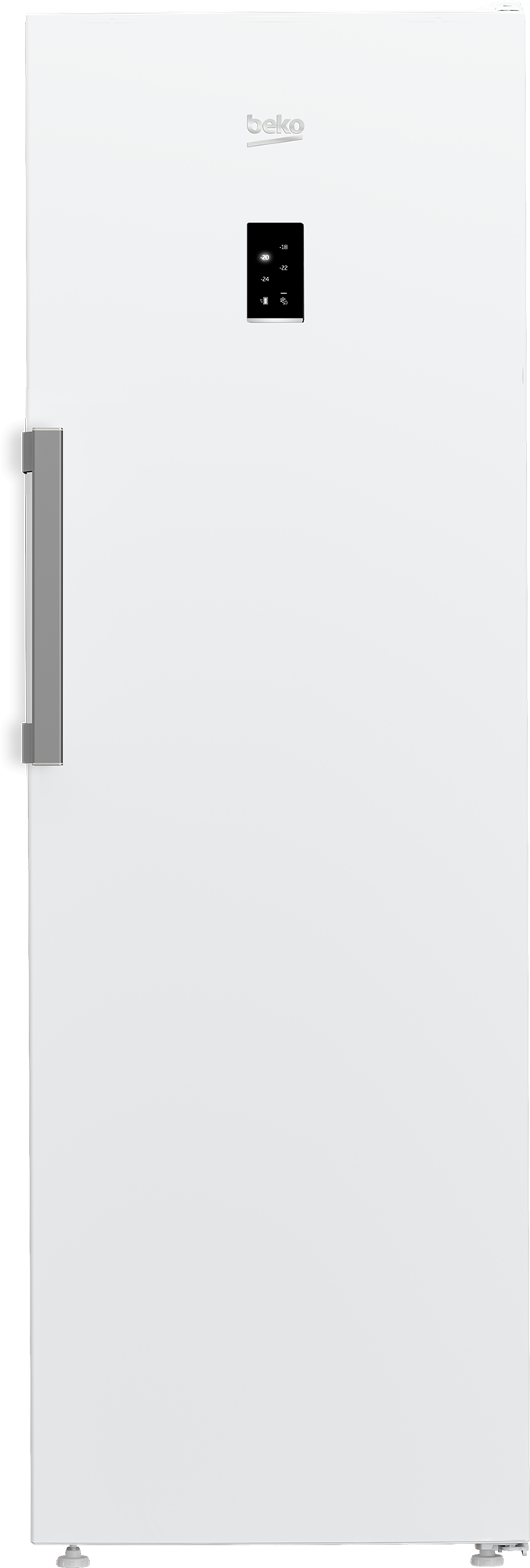 BEKO B7RFNE316W surgélateur pose-libre - 186cm