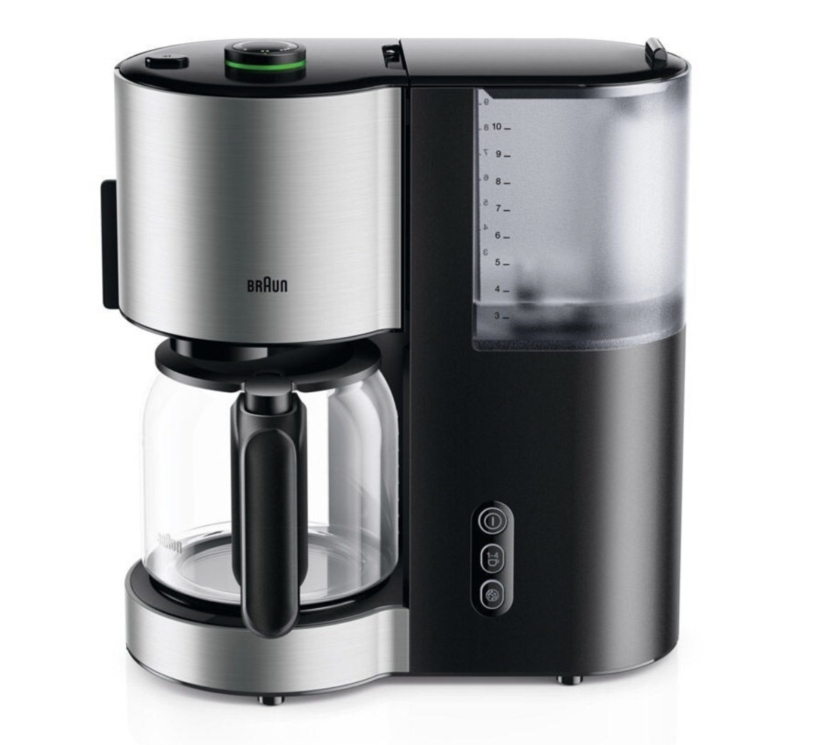BRAUN (DELONGHI) BHKF5120BK cafetière