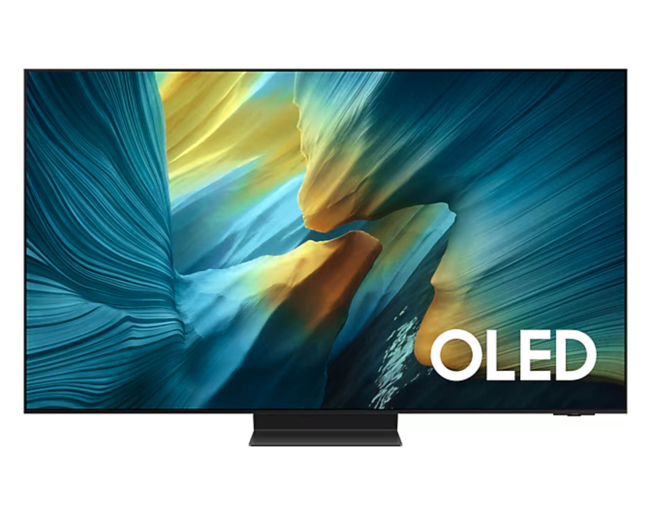 SAMSUNG QE55S95FATXXN télévision 4K UHD - 55"