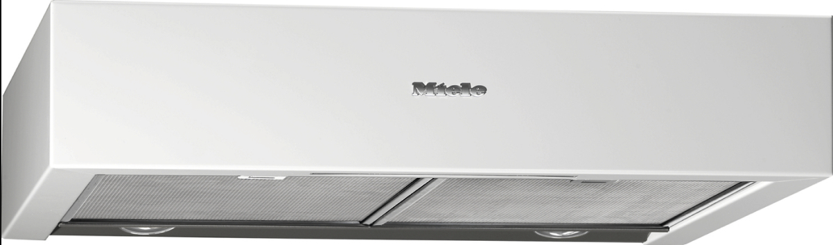MIELE DA1260BW hotte sous-encastrable - 60cm