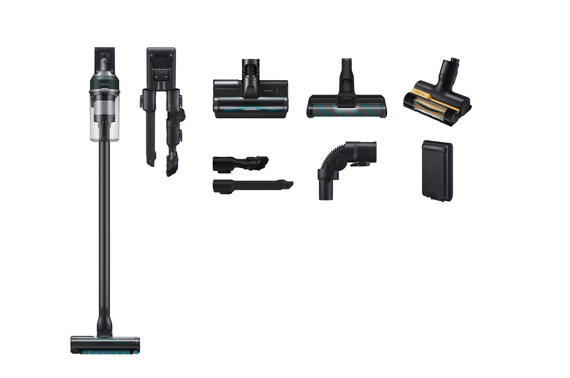 SAMSUNG VS70H25WFT/WA aspirateur balai